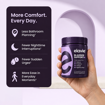Elavie Bladder Support