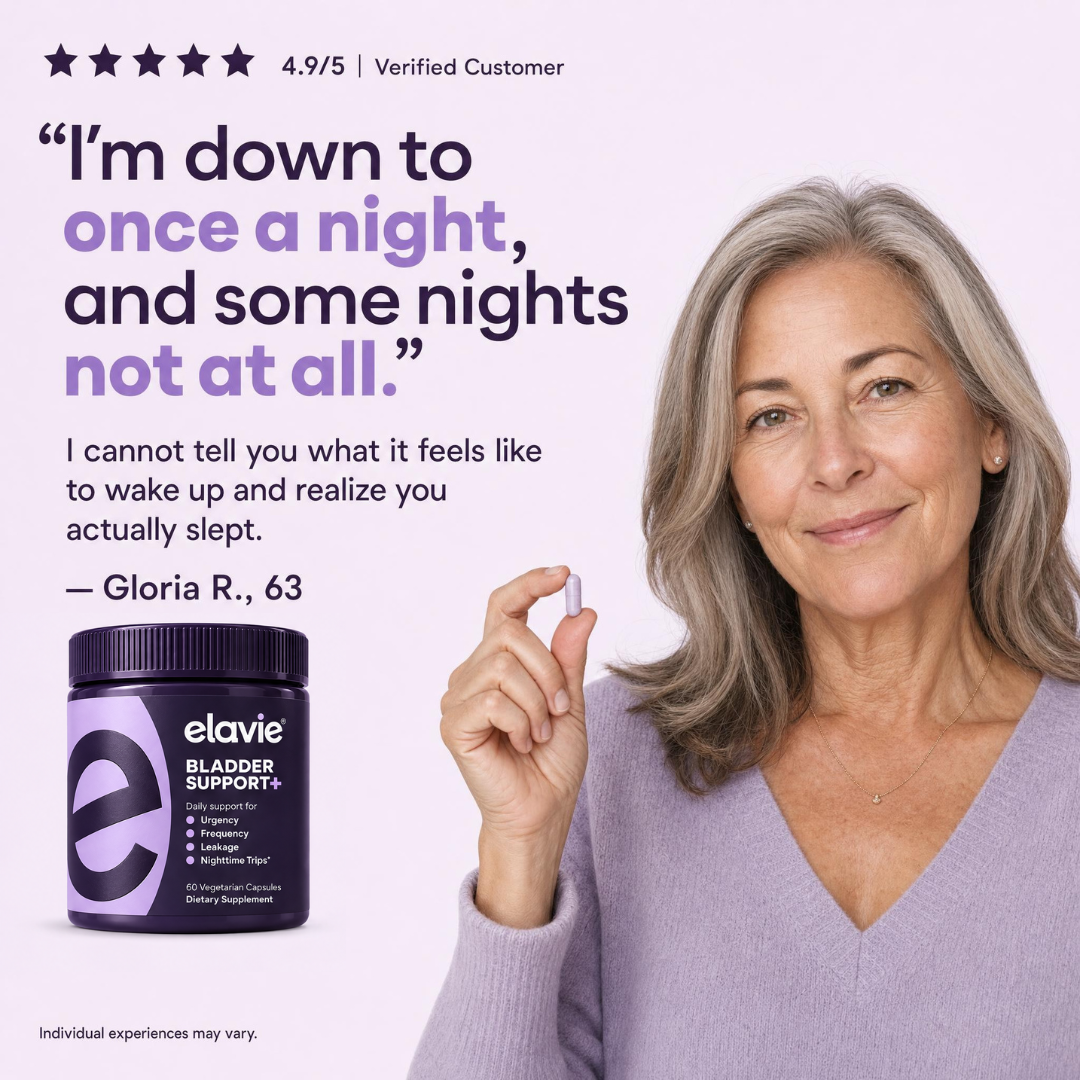 Elavie Bladder Support