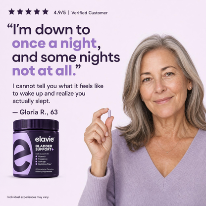 Elavie Bladder Support