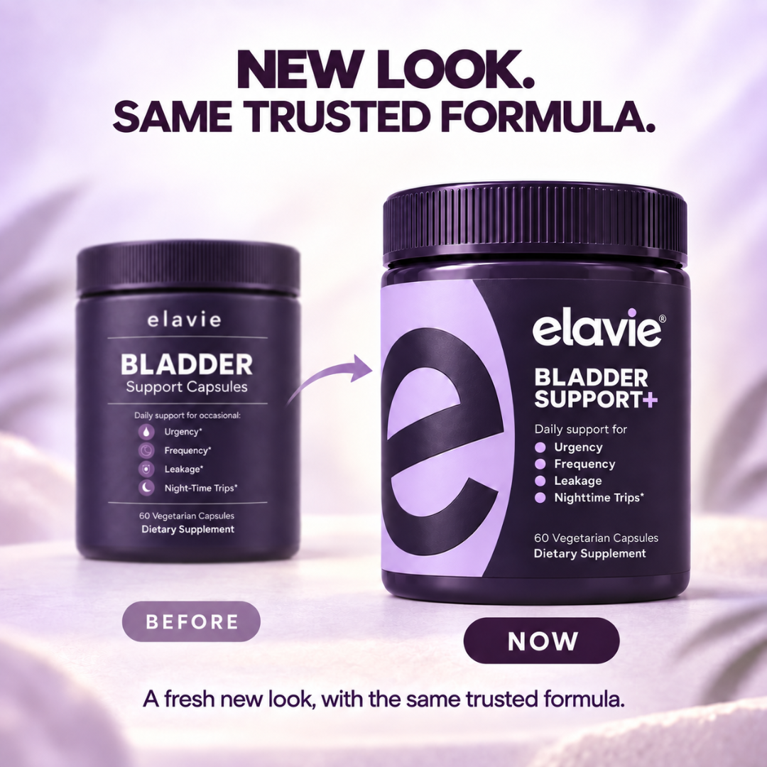 Elavie Bladder Support