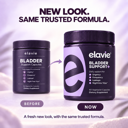 Elavie Bladder Support
