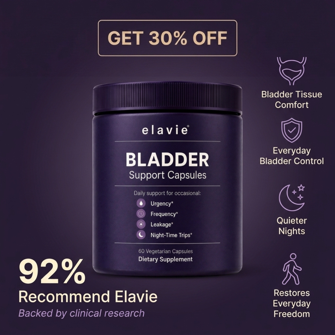 Elavie Bladder Support