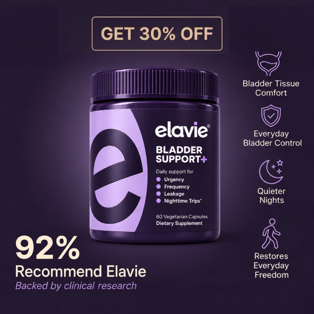 Elavie Bladder Support