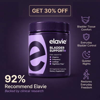 Elavie Bladder Support