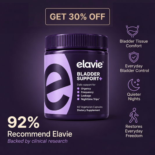 Elavie Bladder Support