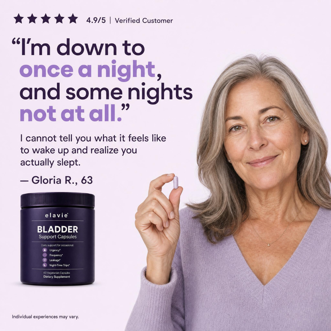 Elavie Bladder Support