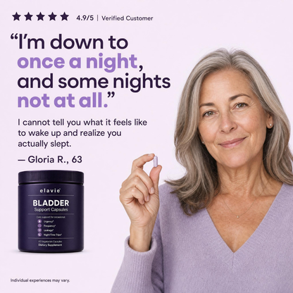 Elavie Bladder Support