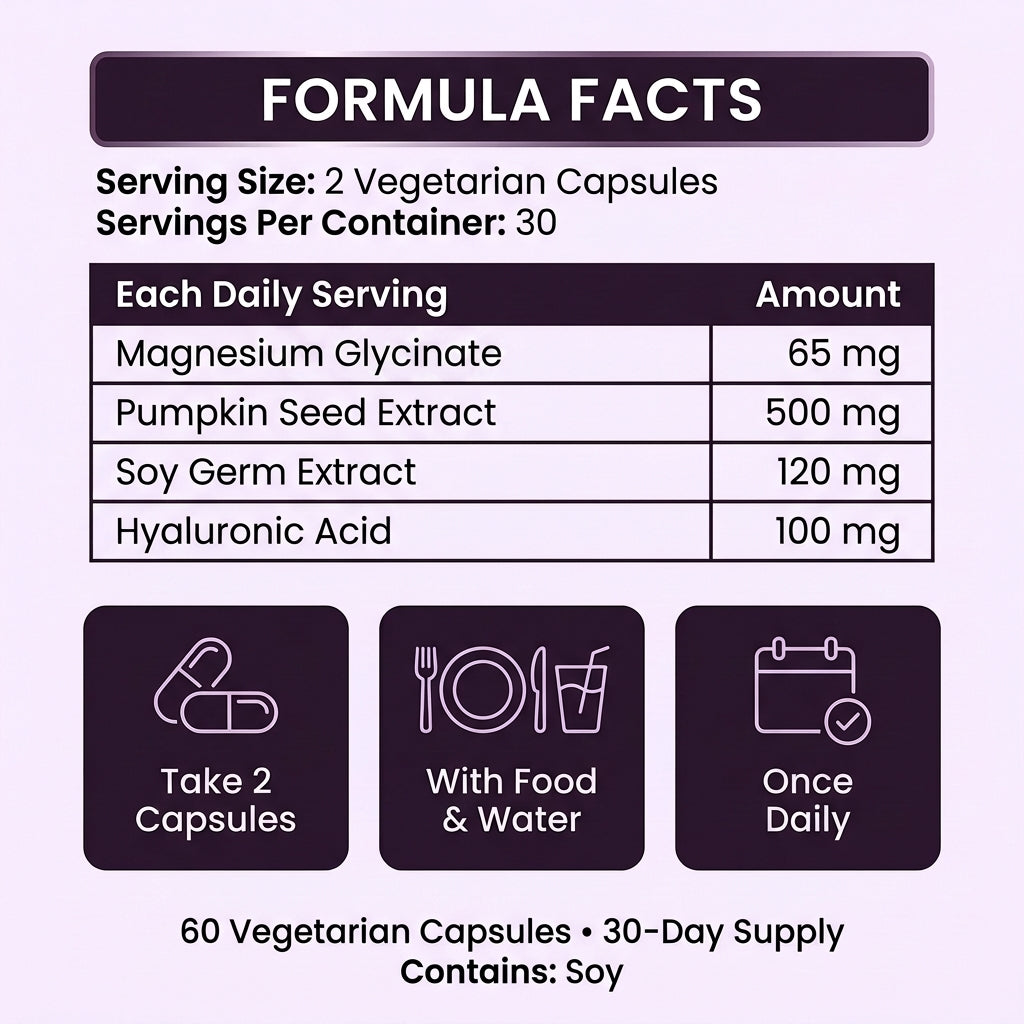 Elavie Bladder Support