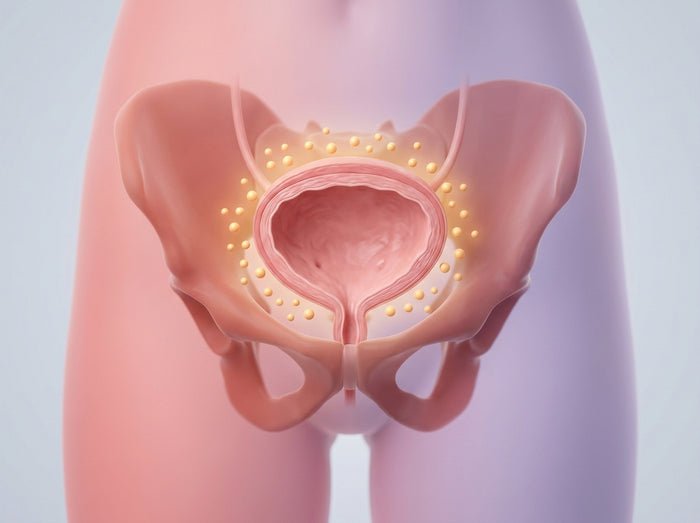 Supports Women Through Hormonal Change