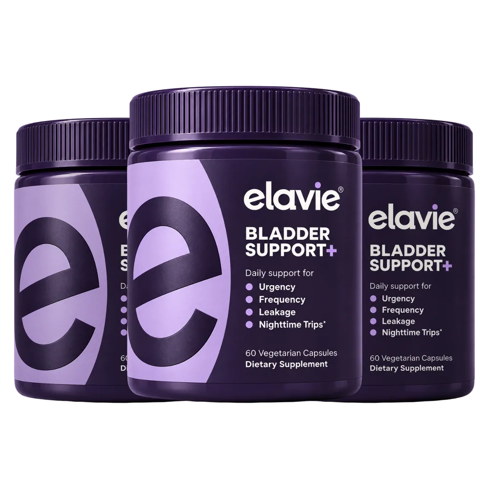 Elavie – 3 Bottles