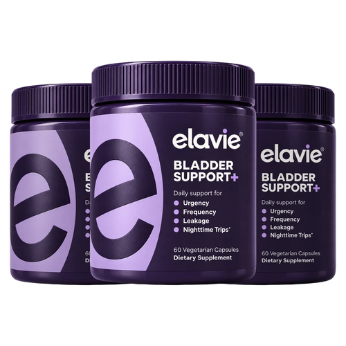 Elavie – 3 Bottles
