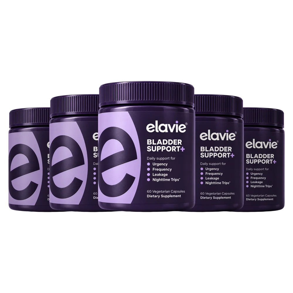 Elavie – 5 Bottles