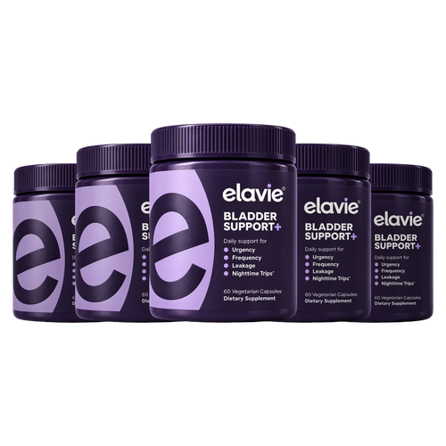 Elavie – 5 Bottles
